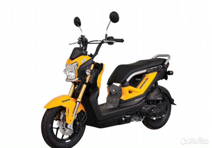 Скутер Honda zoomer 150