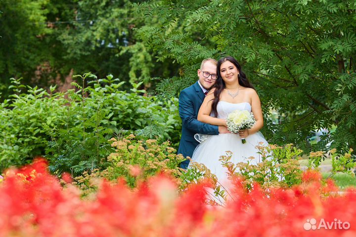 Свадебный фотограф