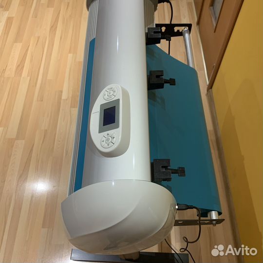 Плоттер режущий настольный, Модель CT630HGB (лазер