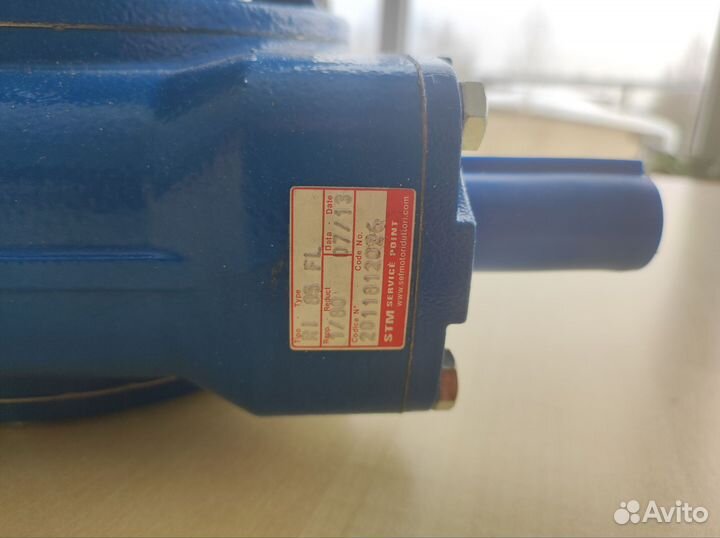 Редуктор STM R1 85 FL
