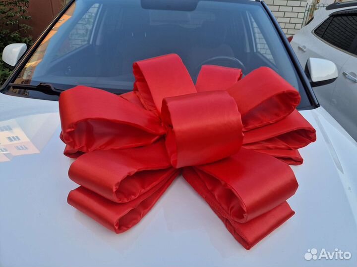 Большой бант на машину аренда