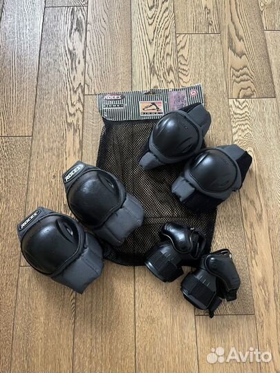 Защита для роликов m