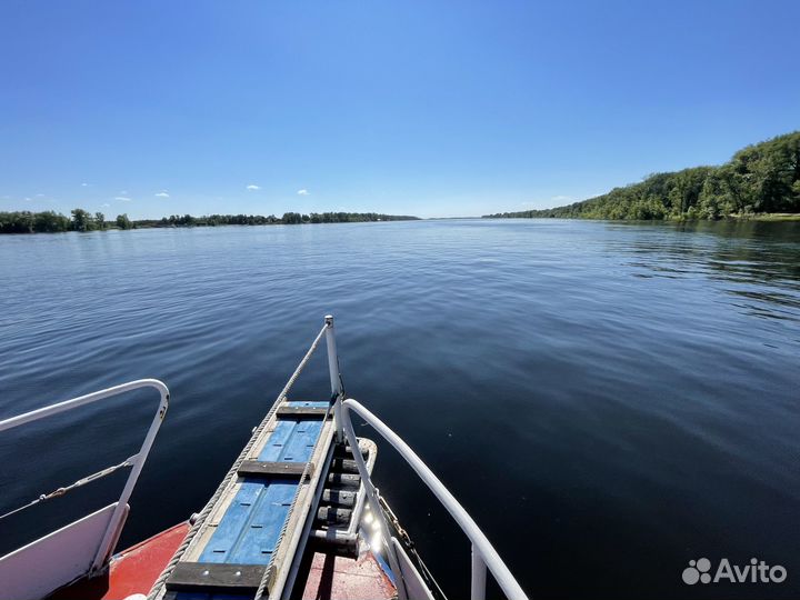 Жигулёвская кругосветка: 300 км удовольствия