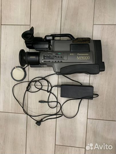 Камера VHS Panasonic M9000