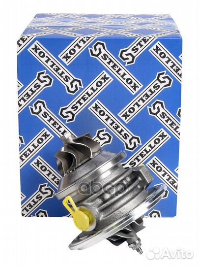 10-80918-SX картридж турбокомпрессора VW T4 1