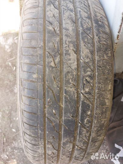 Landsail LS588 SUV 215/60 R17