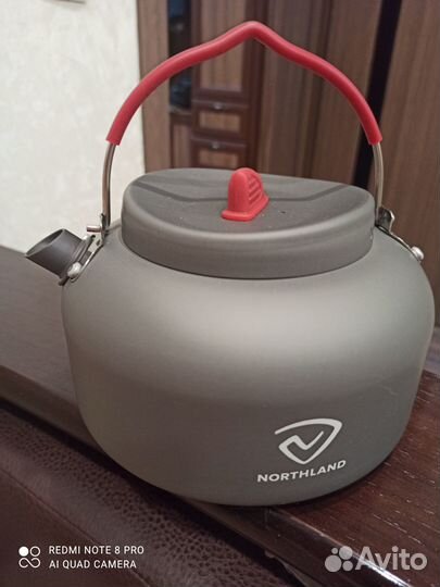 Чайник туристический