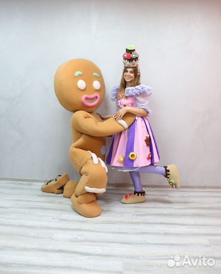 Аниматор на праздник