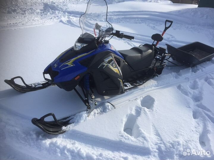 Stels капитан 150