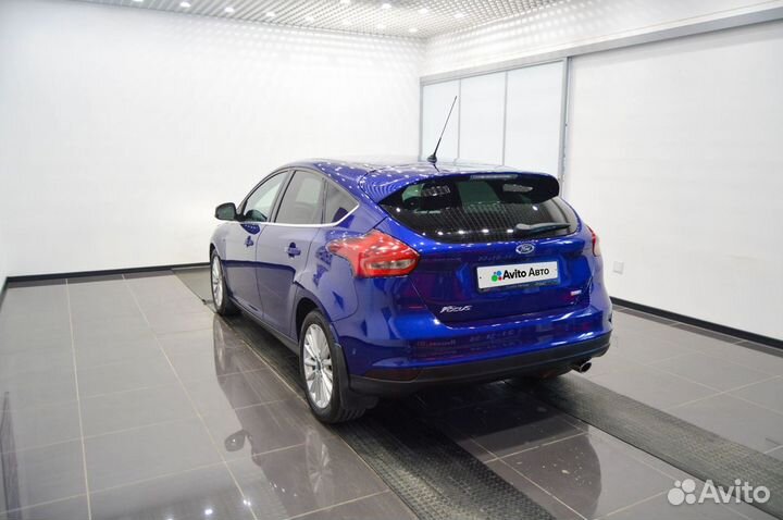 Ford Focus 1.5 AT, 2016, 120 000 км