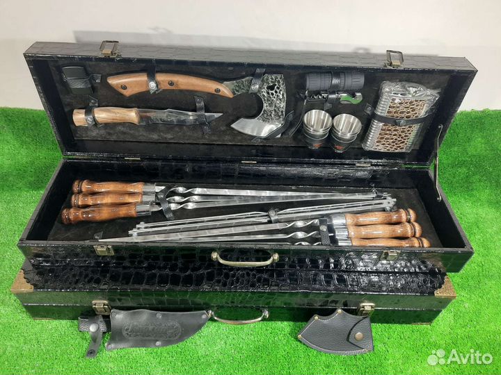 Шашлыный набор