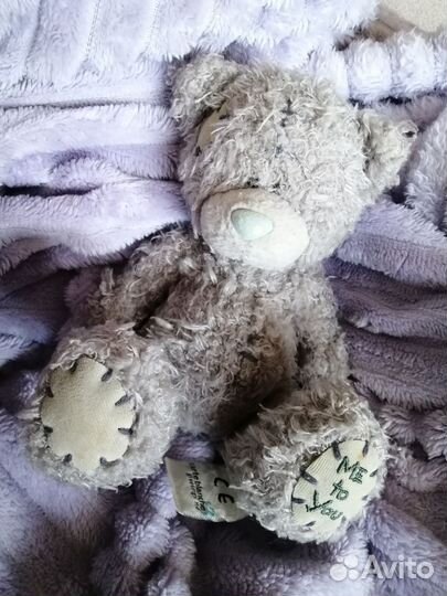 Мишка Тедди