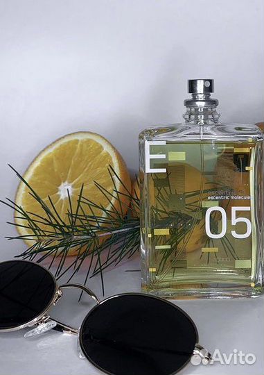 Molecules Escentric 05 оригинал распив от 2 мл