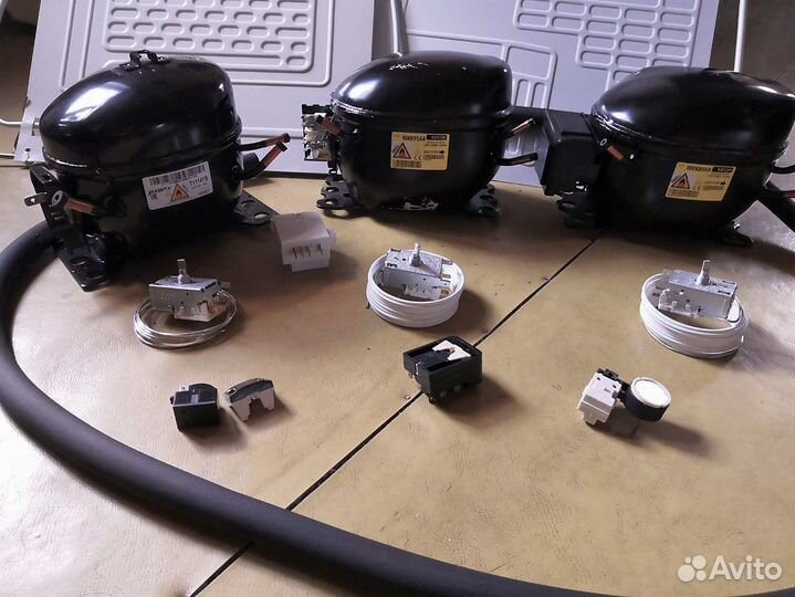 Компрессор для холодильника