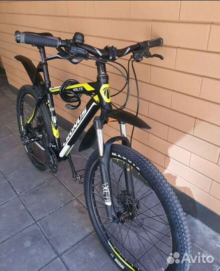 Велосипед cronus holts 4.0