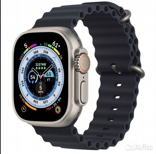 Apple watch ultra 49mm