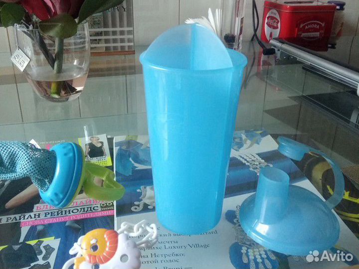 Дозатор Dr.Brown's для сухой смеси/обмен