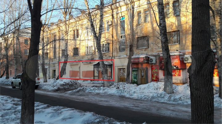 Помещение свободного назначения, 154 м²