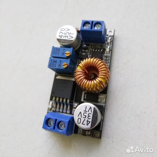 DC-DC преобразователь XL4015