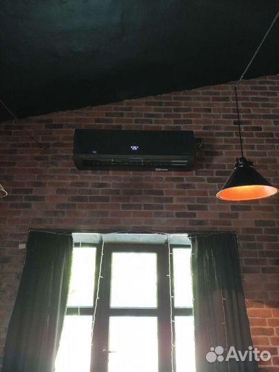 Кондиционер Haier