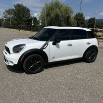 MINI Cooper S Countryman 1.6 AT, 2012, 197 000 км, с пробегом, цена 1 280 000 руб.