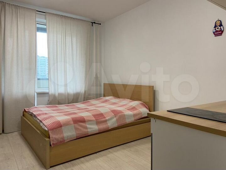 Квартира-студия, 24 м², 5/13 эт.