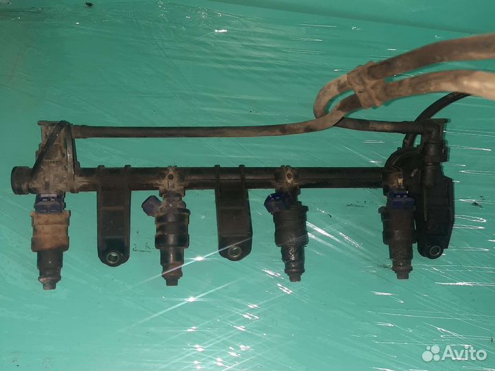 Форсунки Renault megane 1