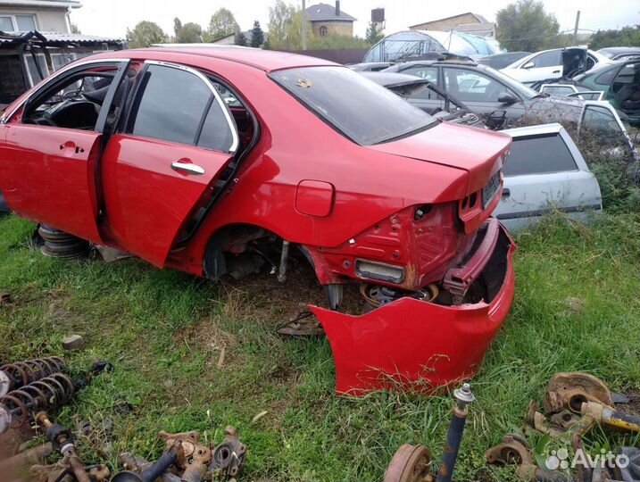 Honda Accord 7 разбор