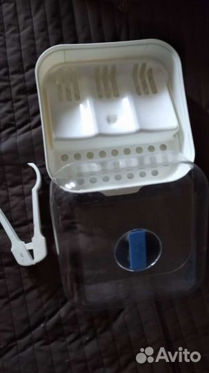 Стерилизатор для бутылочек chicco