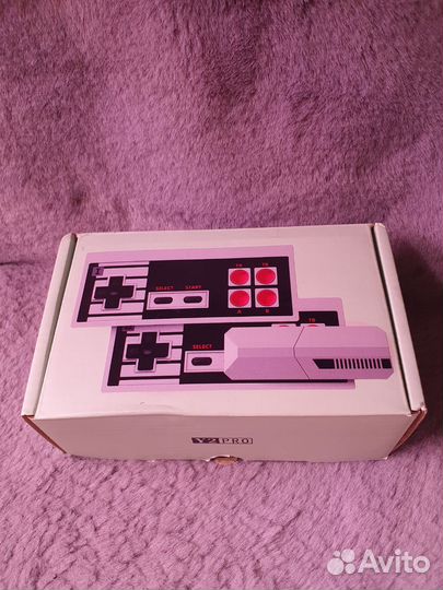 Игровая приставка dendy