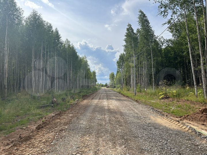 Дом 83 м² на участке 7 сот.