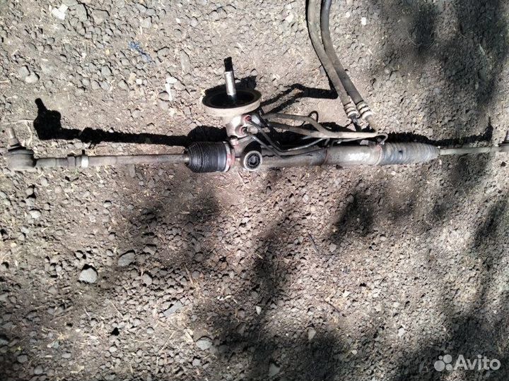 Рулевая рейка Peugeot 206 3дв 1.1 HFZ 2000