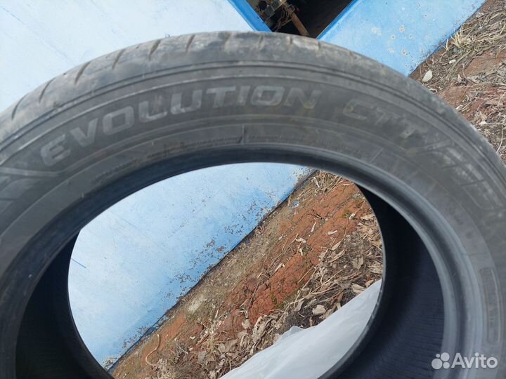 Cooper Evolution CTT 225/55 R19