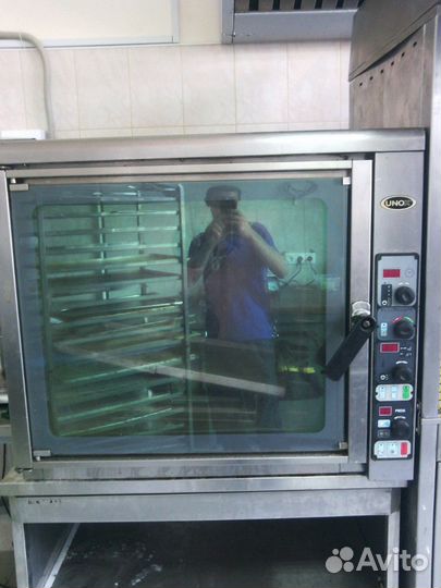 Ремонт холодильников, печей,пароканветоматов,стир