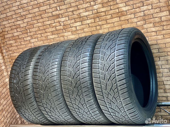Dunlop SP Winter Sport 3D 275/45 R20
