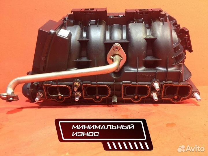 Коллектор впускной для Opel Corsa D Z12XEP (Б/У)