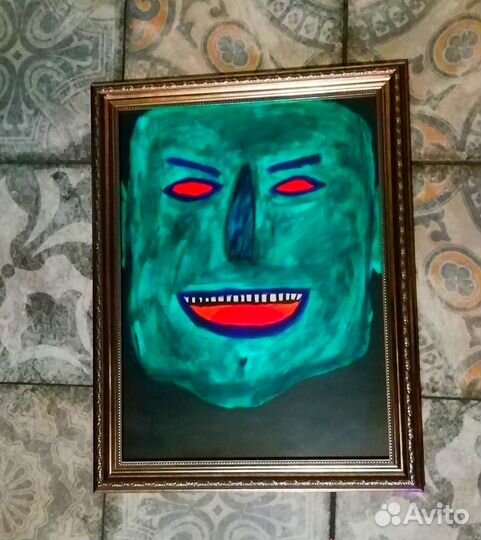 Картина. Орк