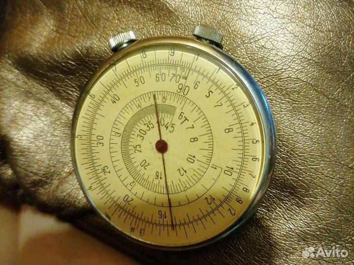 Линейка логарифмическая