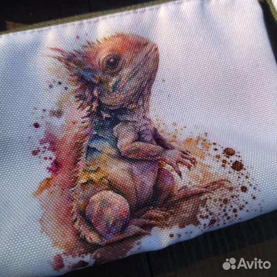 Кошелёк Дракон