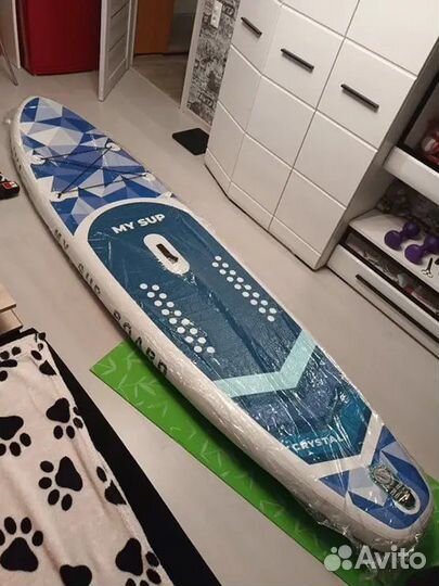 Сапборд sup board (Koi, GQ, JS)
