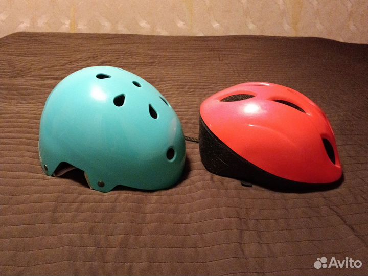 Шлем защитный детский