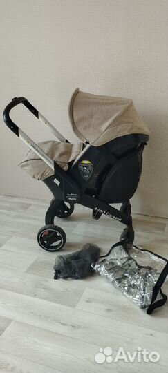 Автолюлька - коляска 4 в 1 Foo Foo Vinng