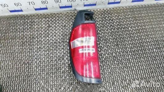 Фонарь задний левый hyundai H1 (starex) 2 (3AD02MX