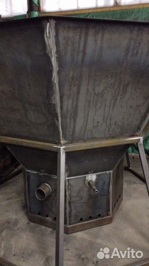 Банный чан под заказ