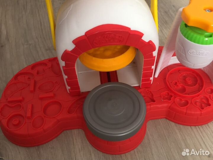 Pizza фабрика Игрушка для детей