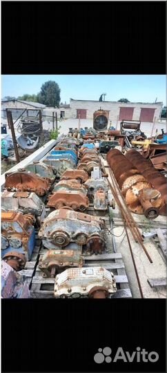 Выкуп Редукторов