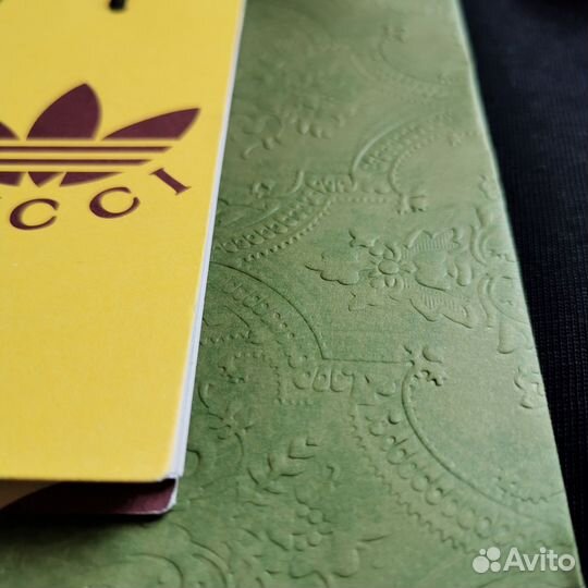 Футболка Adidas Gucci