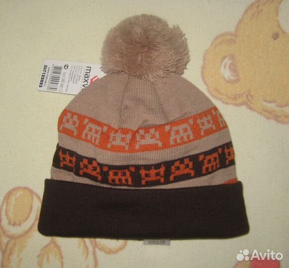 Новая зимняя шапка