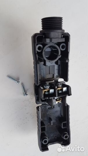 Штепсельная розетка IEC320-C19