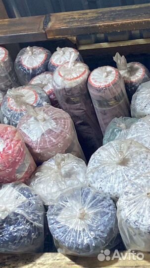 Ткань софт плательная